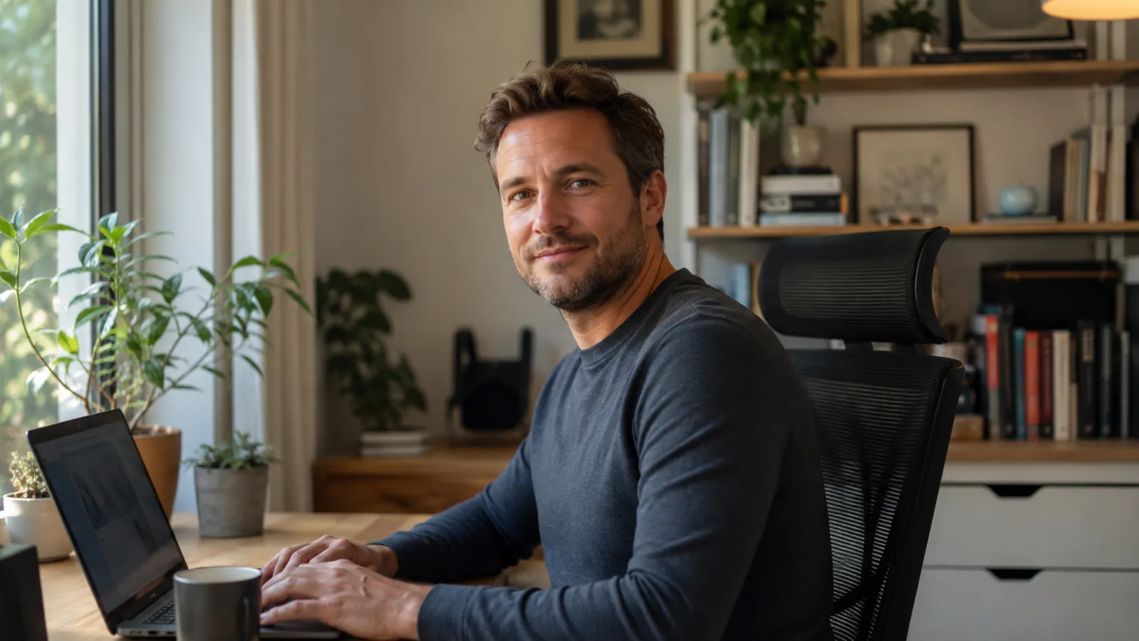 10 Reasons a Proper Ergonomic Chair Fixes Home Office Back Pain