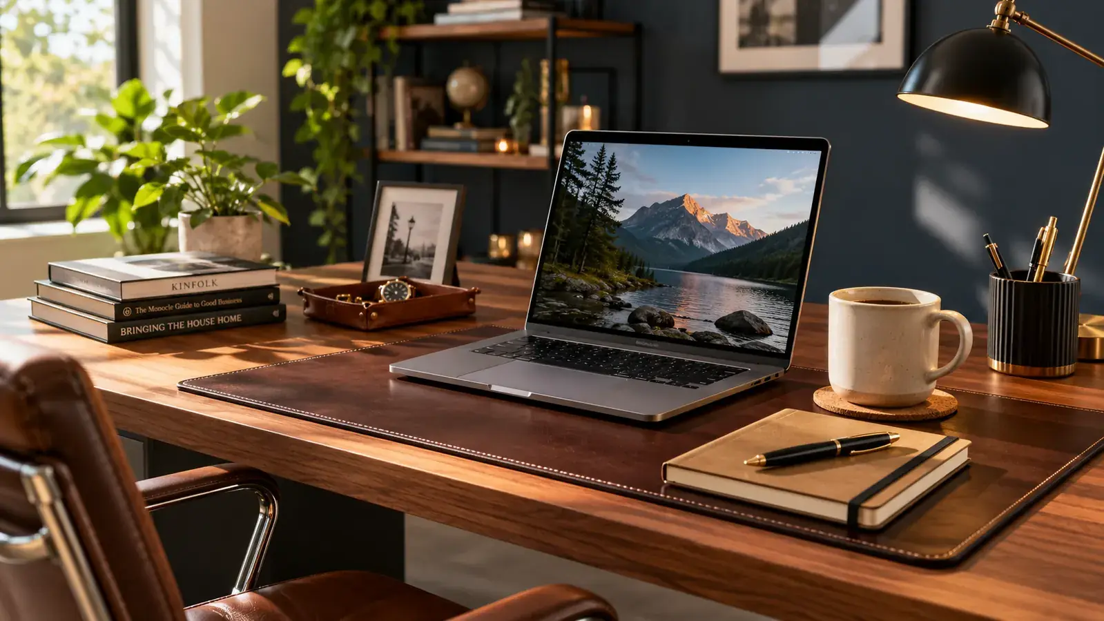 10 Reasons a Leather Desk Pad Is the Easiest Home Office Upgrade