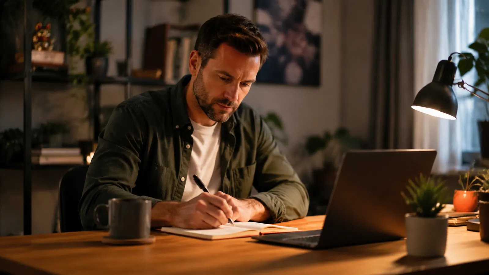 10 Reasons an LED Desk Lamp Reduces Eye Strain for Remote Workers