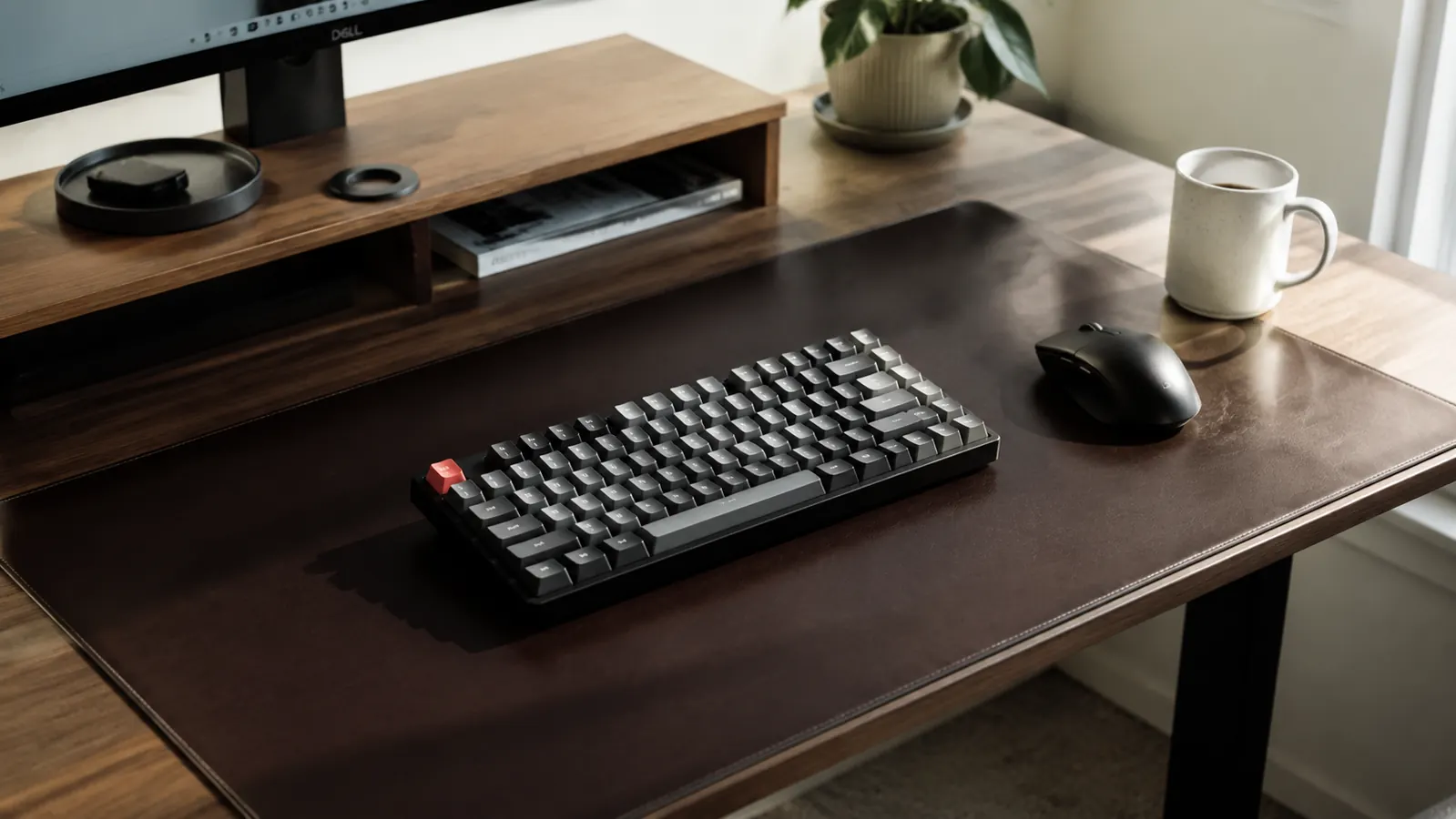 Aothia Desk Pad Honest Review: Great for Most Desks, Skip If You Have This Setup