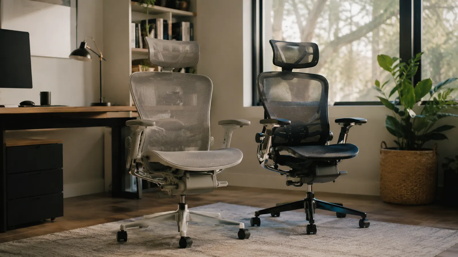 GABRYLLY Ergonomic Chair vs FlexiSpot BS13: Which Is Actually Worth It?