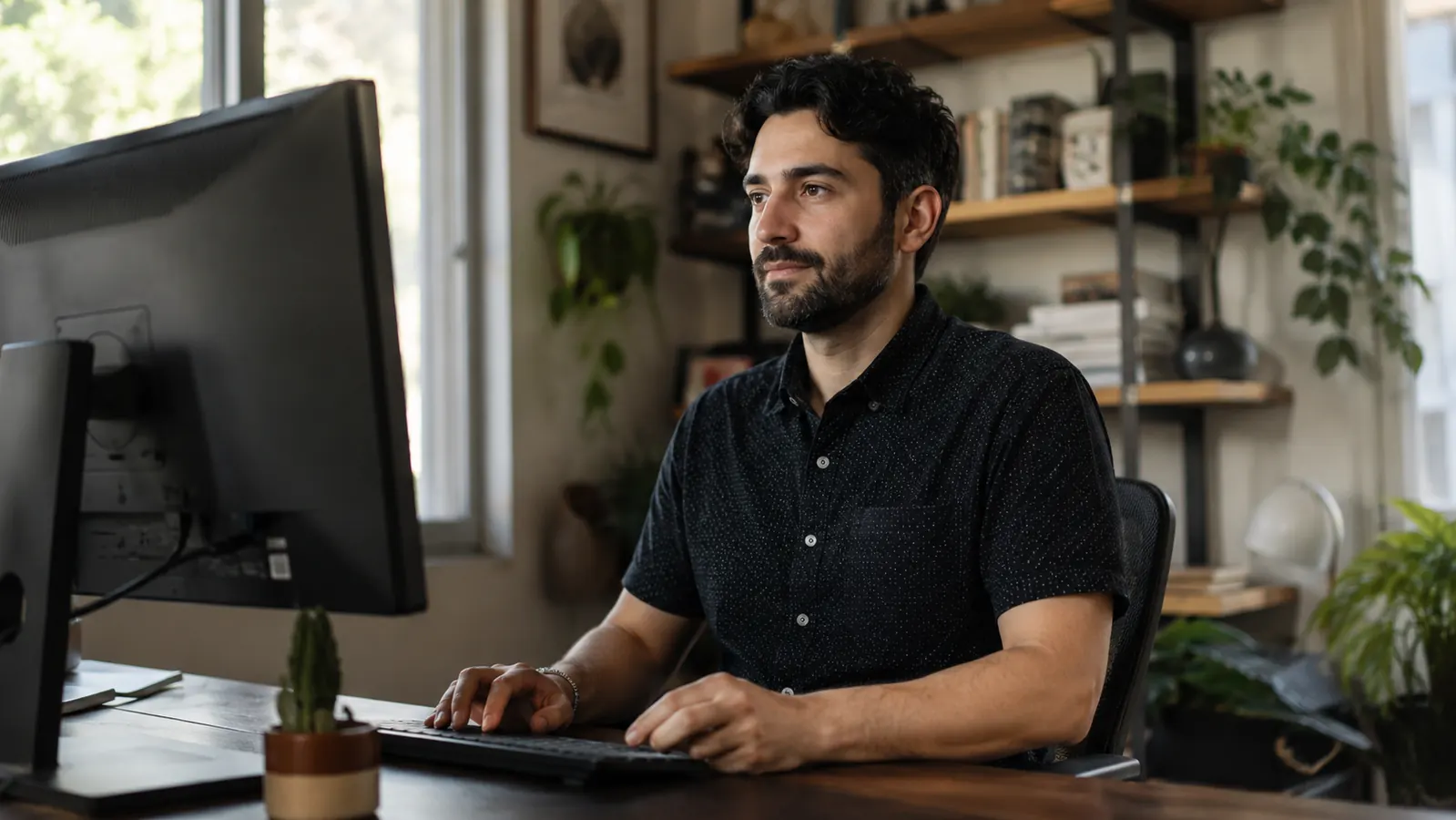 How to Set Your Monitor at Eye Level to Eliminate Neck Pain