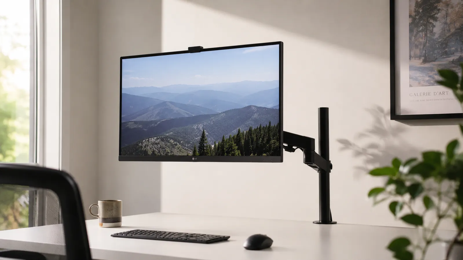 HUANUO Monitor Arm Honest Review: Great Mount With One Annoying Flaw