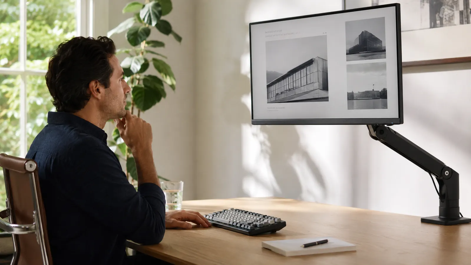 HUANUO Monitor Arm Review: Does It Hold Up After Daily Adjustments?