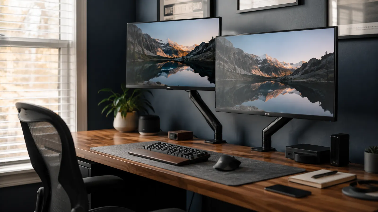 HUANUO Monitor Arm vs VIVO Single Arm: Which Is Better for Home Offices?