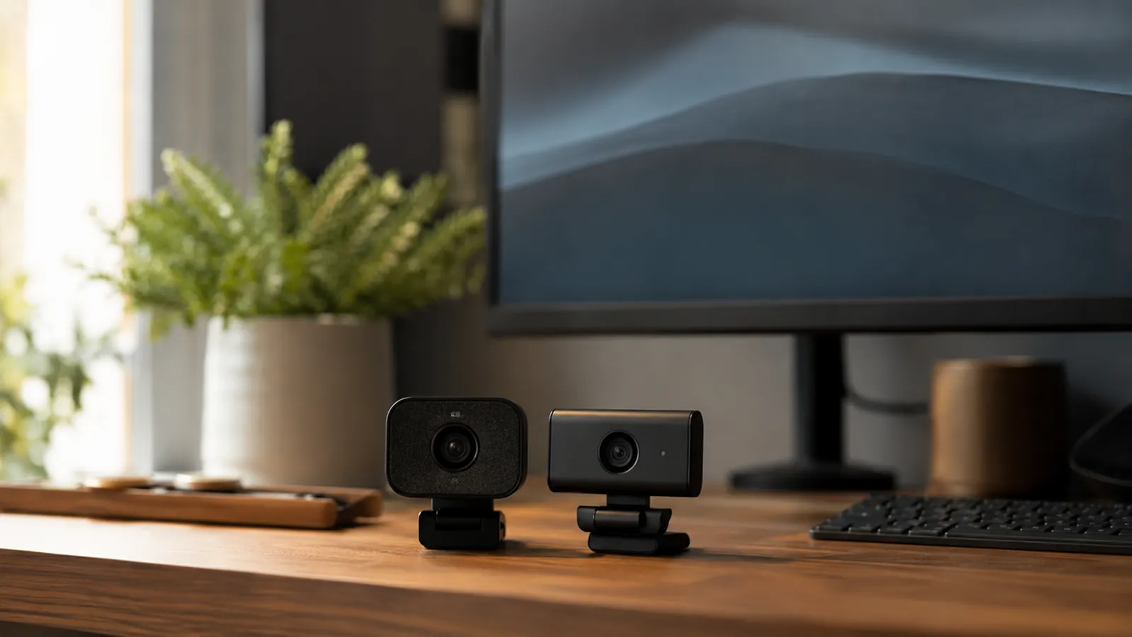 NexiGo N60 vs Logitech Brio 101: Is the Extra $15 Worth It?