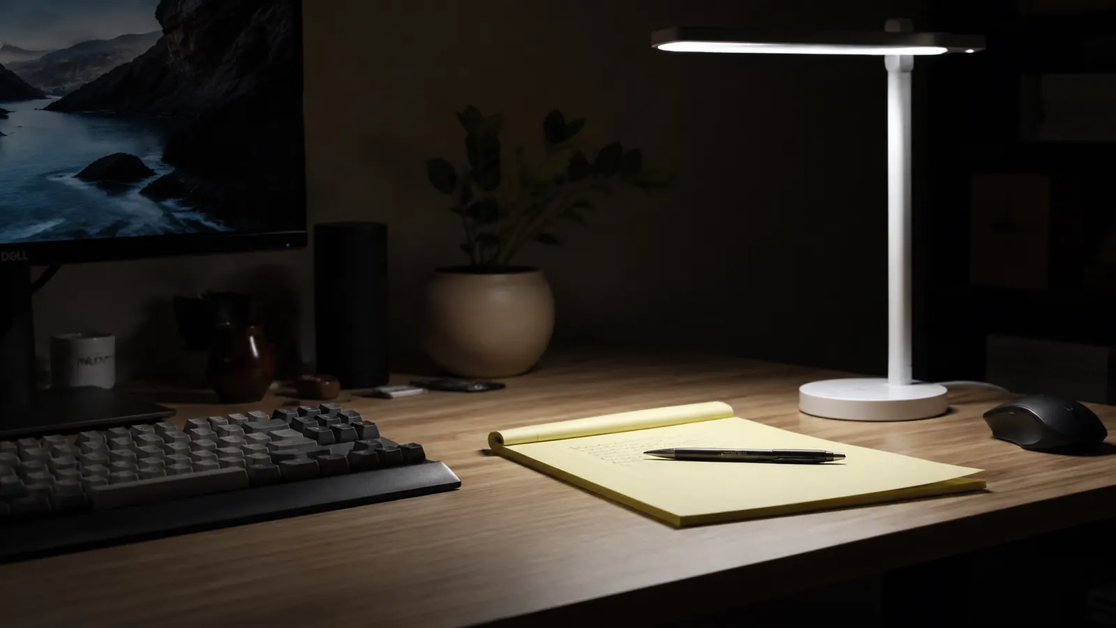 White Crown LED Desk Lamp Honest Review: Good Lamp, Weird USB Port Placement