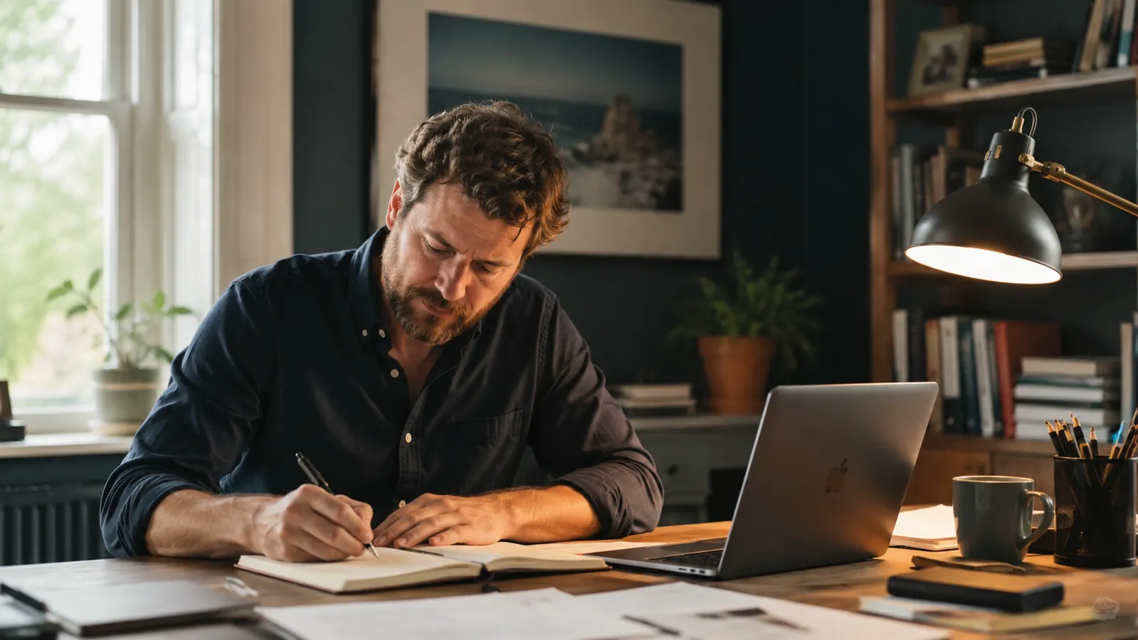 White Crown LED Desk Lamp Review: Does the Eye-Caring Claim Hold Up?